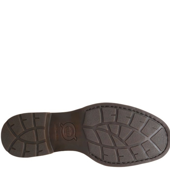 Born Brenta Chelsea Distressed Boots Brown -7.5 - Picture 2 of 5